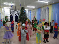 2 подготовительная группа.