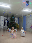1 подготовительная группа.