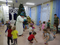 2 младшая группа