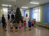 1 средняя группа