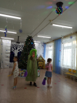 1 подготовительная группа