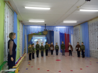 2 подготовительная группа