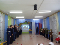 2 подготовительная группа