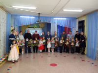2 подготовительная группа