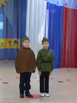 1 подготовительная группа