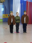 1 подготовительная группа