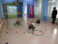 Старшая группа