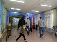 Старшая группа