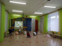 2 младшая группа