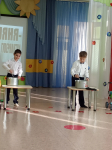 1 подготовительная группа