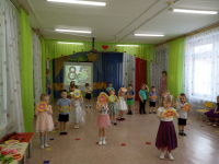 1 средняя группа
