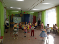 2 средняя группа