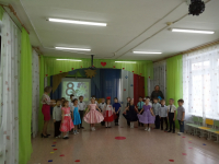 2 подготовительная группа