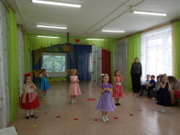 2 подготовительная группа