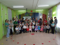 2 подготовительная группа