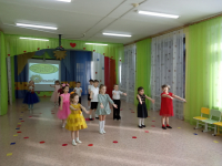 Старшая группа