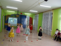 Старшая группа