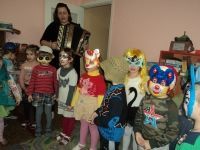 в гостях у подготовительной группы