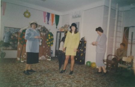 Мери Попинс