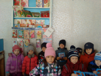 Экскурсия на почту