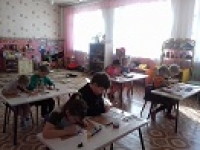 Занятие по изо