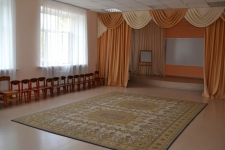 Паспорт музыкального зала