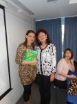 Курсы были потрясающие, у таких педагогов хочется учиться всегда.