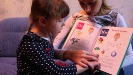 12 советов по обучению детей чтению.