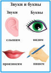 Звуки и буквы