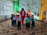 праздник осени  