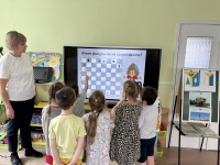 Обучение игре в шахматы