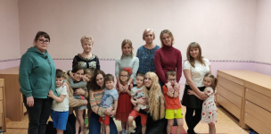 Родительский клуб