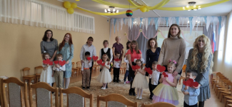 Праздник для наших мам