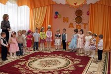 Весенние праздники