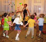 Музыкальные игры для детей