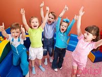 Коммуникативные игры для дошкольников