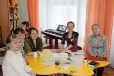 Мировое кафе "ФГОС ДО для педагогов" 2014