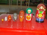 сказка "Колобок"