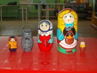сказка "Красная шапочка"