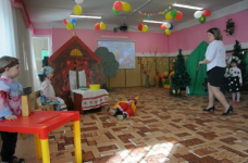 Русская народная сказка: 