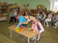 Праздник осени