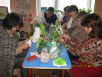Мастерская Деда Мороза