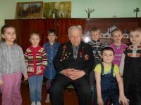 Фото на память "Мы с ветераном"