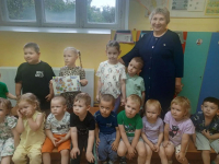 Книжка малышка для малышей