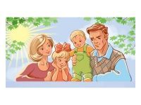 12 заповедей для родителей