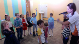Утренник к 8 Марта в подготовительной группе 04.03.2019 год. « Бюро добрых услуг, или найдите маму.»