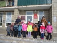 Экскурсия в картинную галерею