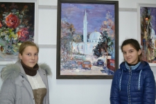 из поездки в музей