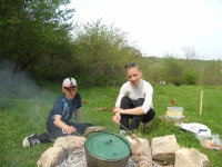 зарница 2013