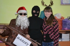 Новый Год 2014